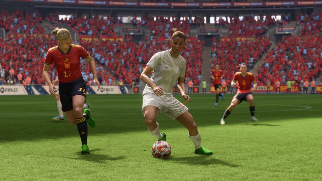 Guide des mouvements de FIFA 23 avec chaque tour, chaque pichenette et chaque pirouette- img
