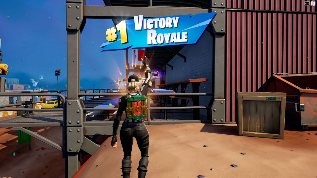 Guide Fortnite et comment obtenir une Victoire Royale- img