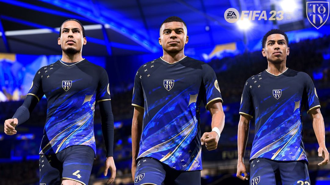 Guide TOTY de FIFA 23 avec les méga-cartes de Mbappé, Messi et Modric- img