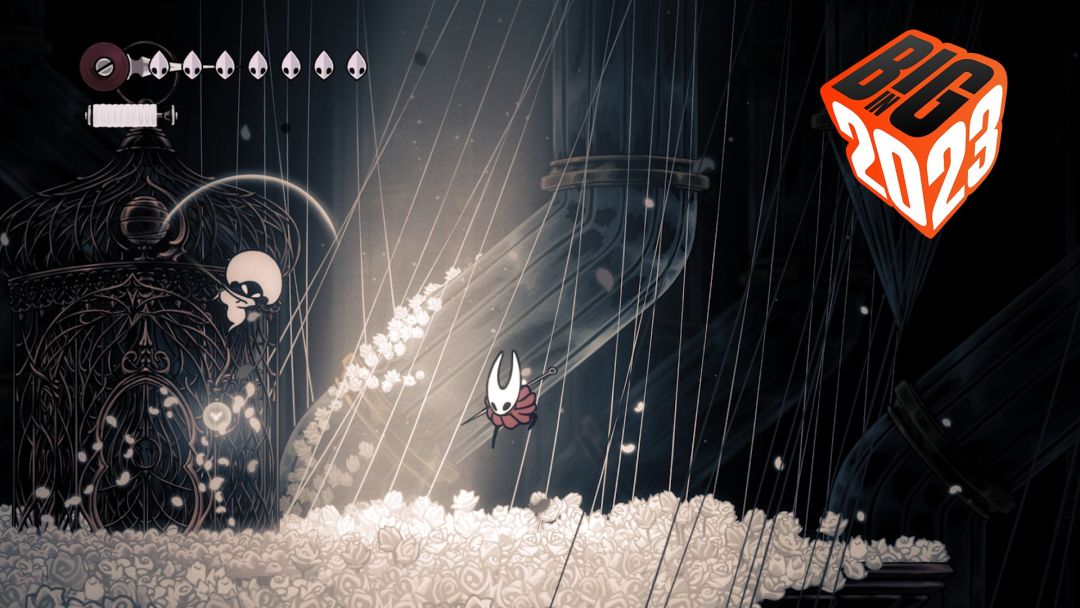 Hollow Knight Silksong sortira probablement cette année - et c'est tout le battage médiatique dont il a besoin. - img