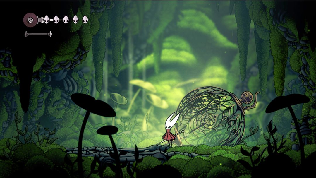Il n'y a aucune raison de s'attendre à ce que Silksong soit bientôt disponible sur PS4 ou PS5.- img