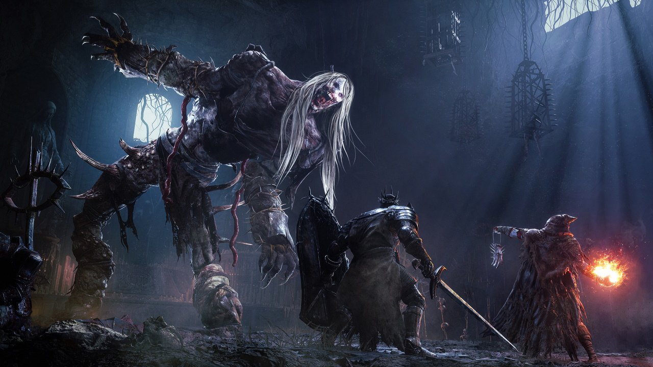La bande-annonce de gameplay de Lords of the Fallen révèle un défilé d'ennemis monstrueux - img