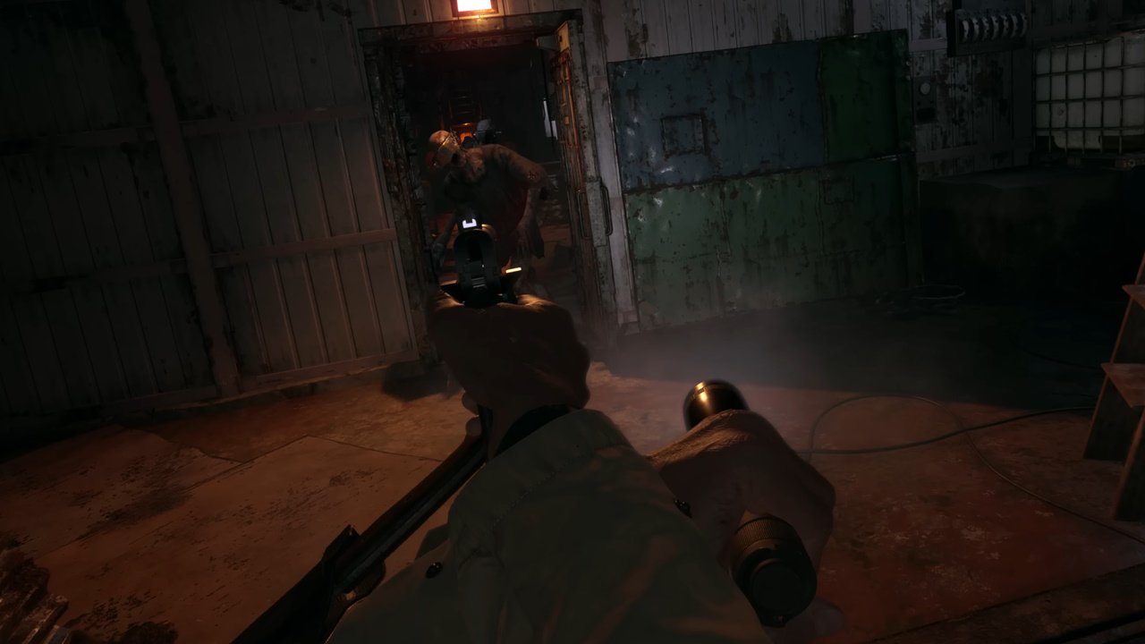 La bande-annonce de Resident Evil Village VR présente les nouvelles armes et l'interactivité - img