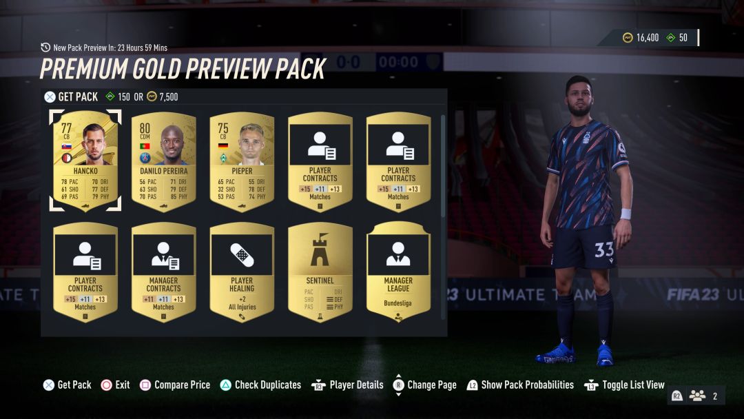 La liste complète des styles de chimie de FIFA 23 expliquée- img