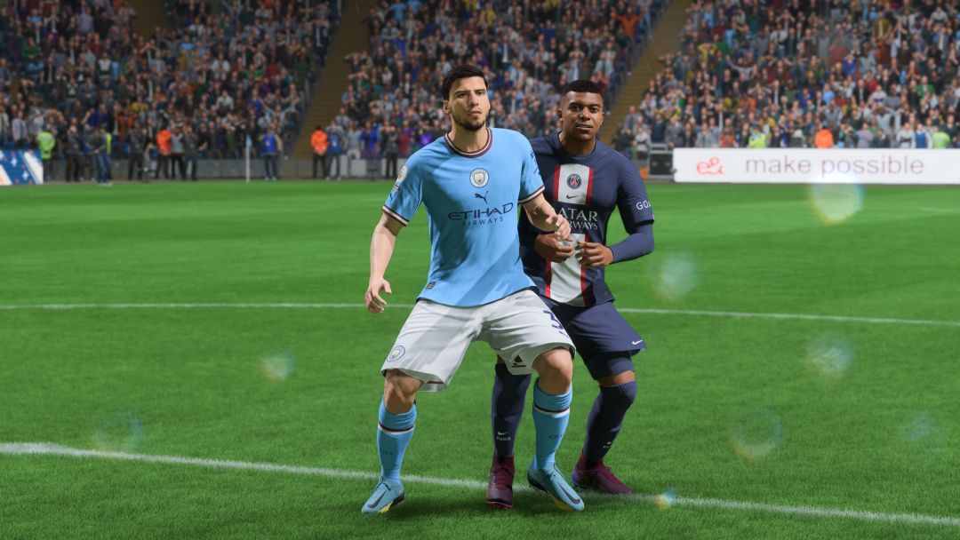 La liste des meilleures équipes de FIFA 23 montre que Manchester City a conquis tout le monde- img