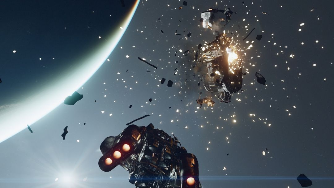 La personnalisation des vaisseaux de Starfield et les statistiques expliquées- img