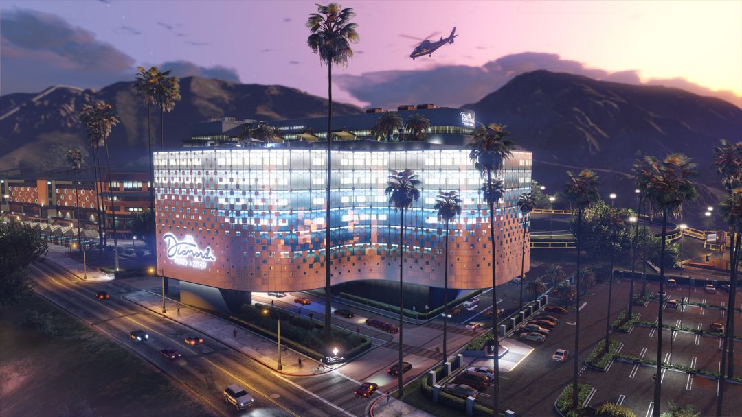 Le casino en ligne GTA est ouvert - il est temps de perdre de l'argent- img