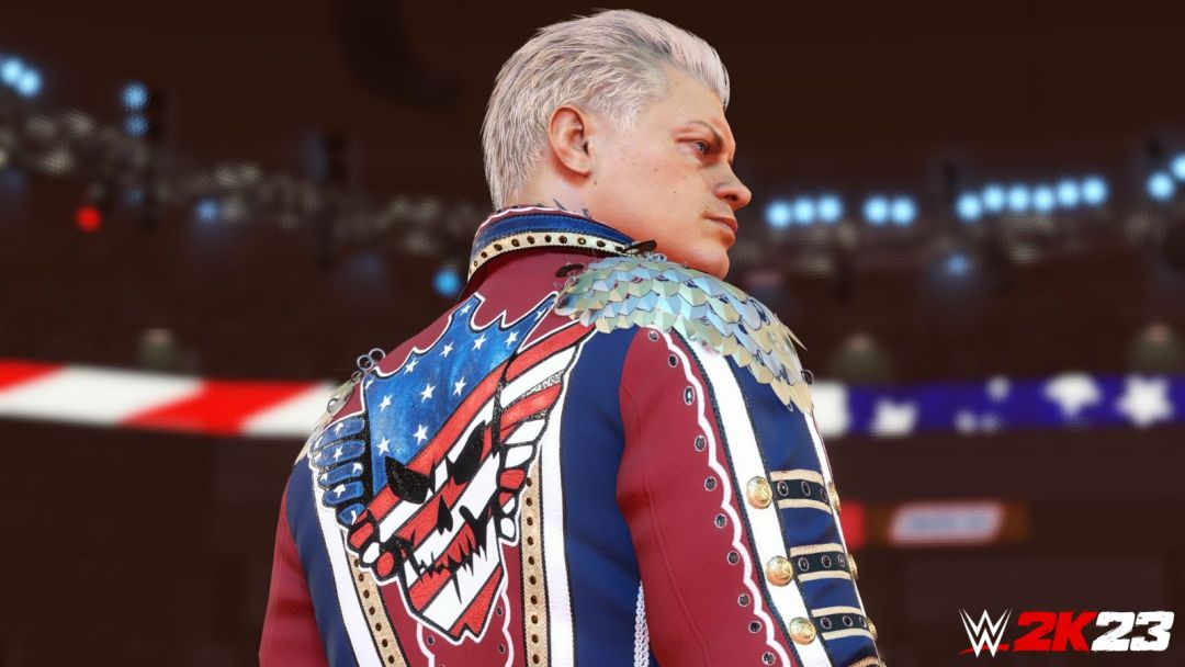 Le roster de WWE 2K23 dévoilé avec tous les catcheurs confirmés- img