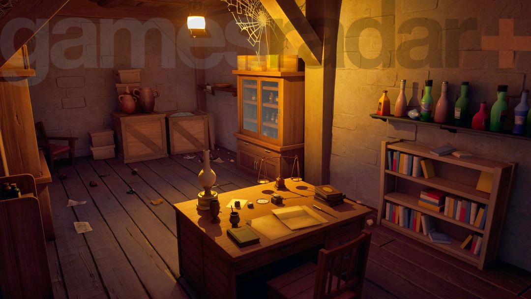 Le sous-sol de la famille Jaeger de Fortnite : Où le trouver- img