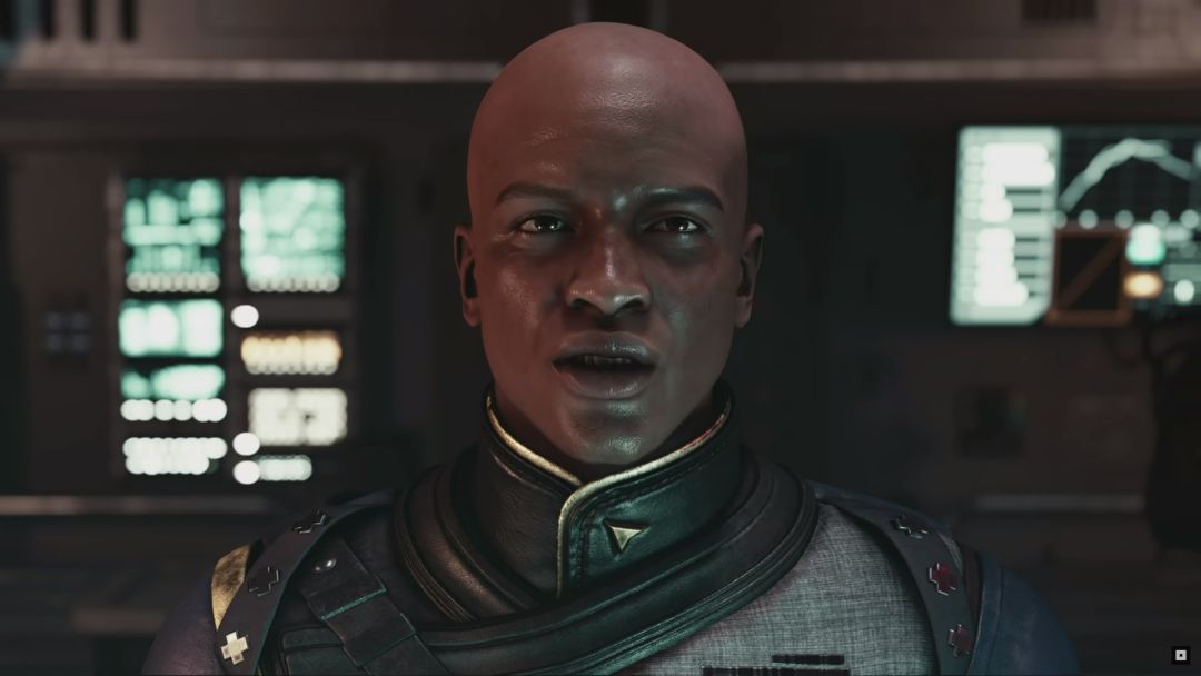 Le système de dialogue de Starfield ressemble aux mécanismes de persuasion d'Oblivion.- img