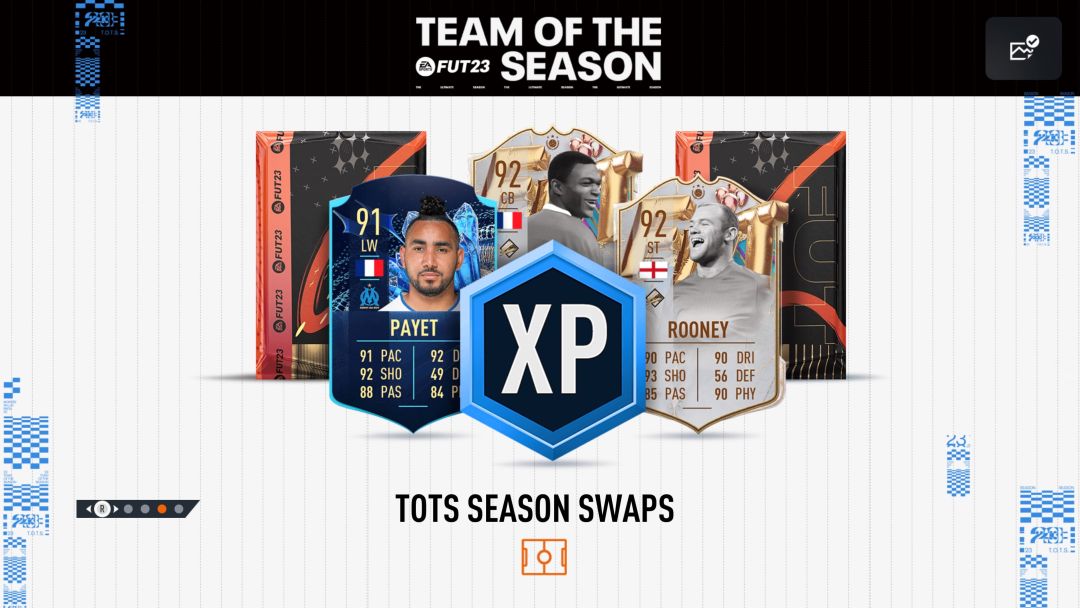 Le traqueur de TOTS Swaps de FIFA 23 propose Wayne Rooney comme gros lot- img