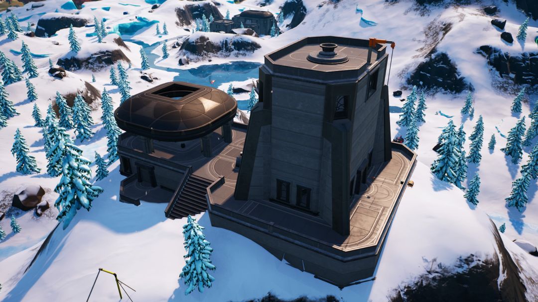 Les avant-postes des bastions de Fortnite : Où les visiter- img