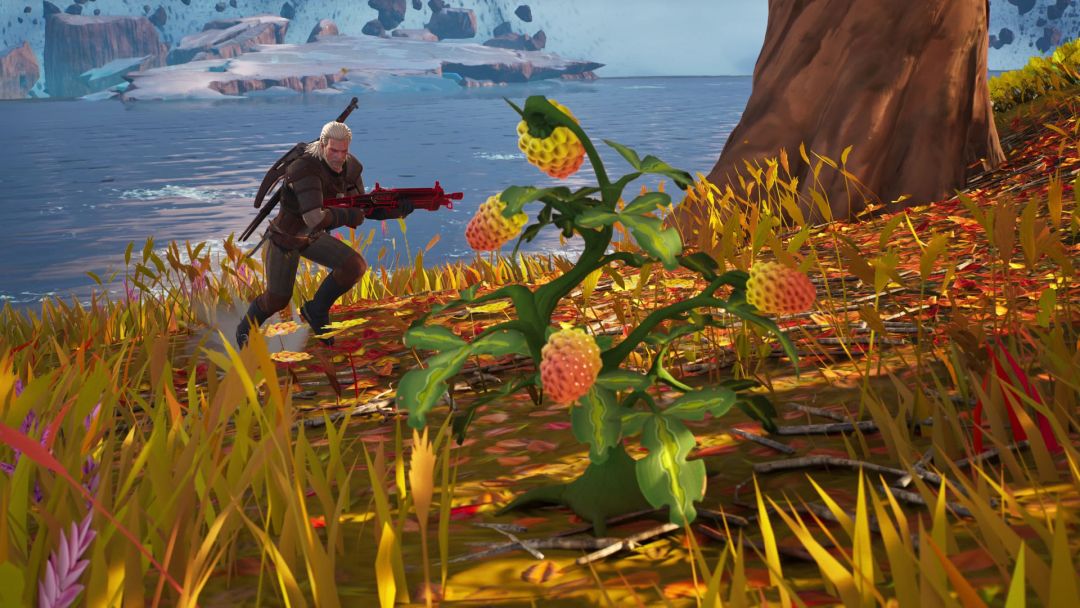 Les baies de la gifle de Fortnite : Où les consommer- img