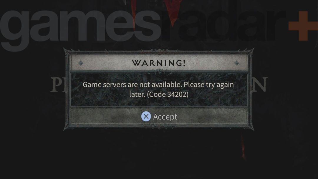 Les codes d'erreur de Diablo 4 et leur signification- img