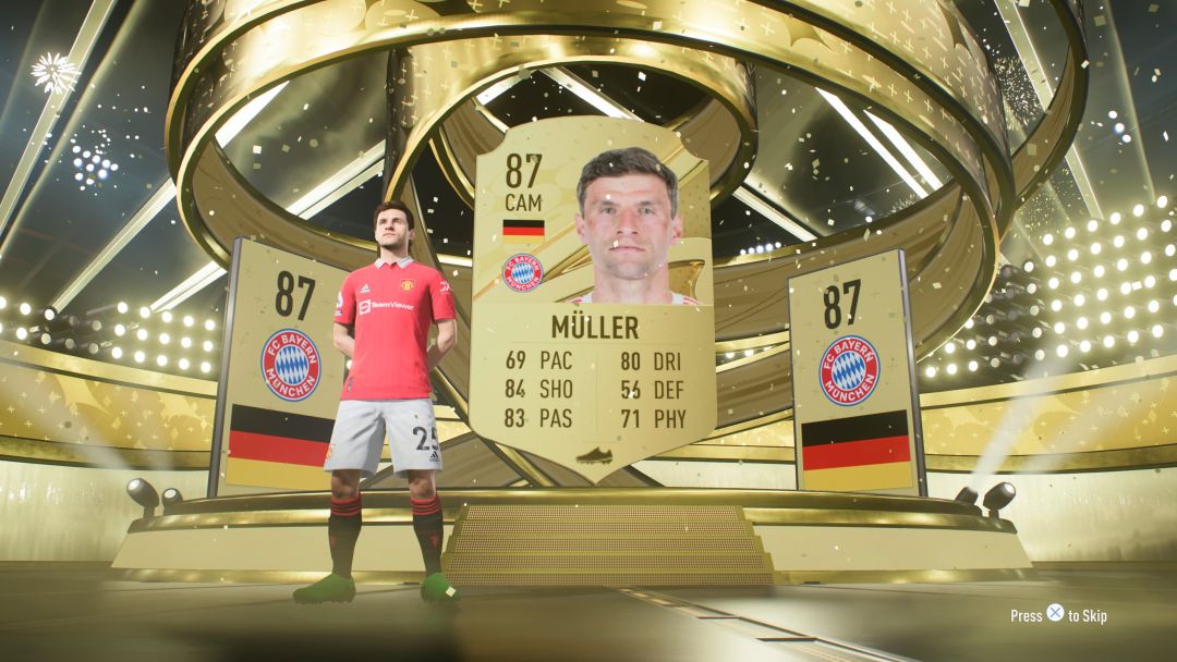 Les joueurs les moins bien classés de FIFA 23 dans Ultimate Team- img