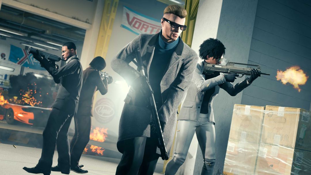 Les meilleures armes de GTA Online à ajouter à votre équipement- img