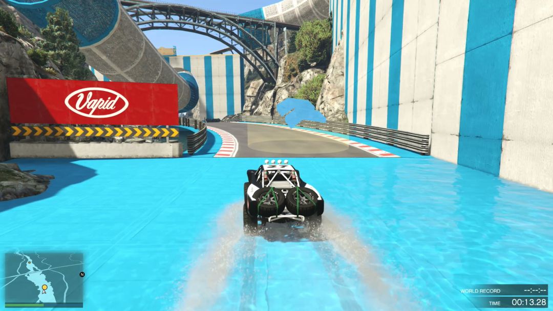 Les meilleures courses de GTA Online et les plus grands circuits créés par les joueurs- img