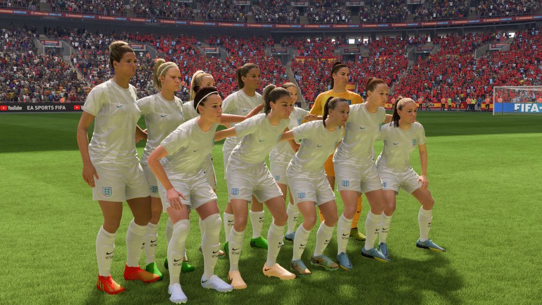 Les meilleures équipes féminines de FIFA 23 dans tous les modes de jeu- img