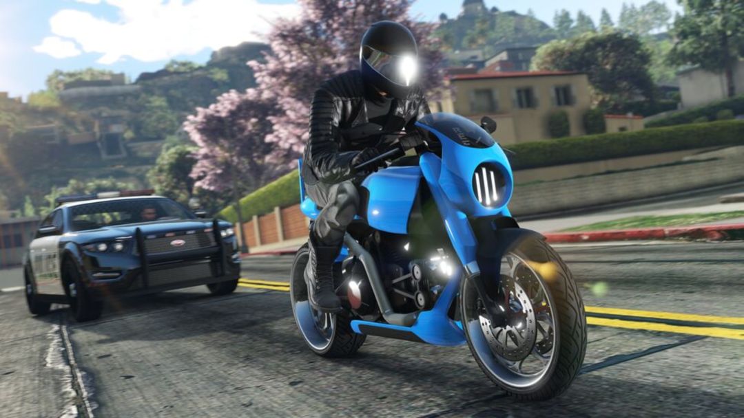 Les motos les plus rapides de GTA Online pour la course et la conduite- img