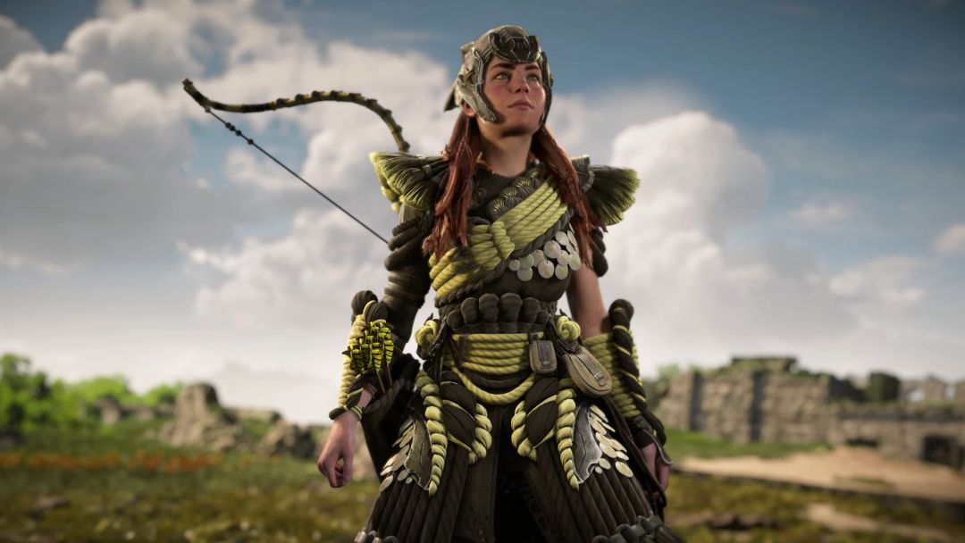 Les nuages du DLC Horizon Forbidden West ne sont pas seulement jolis, ce sont des "paysages explorables" - img