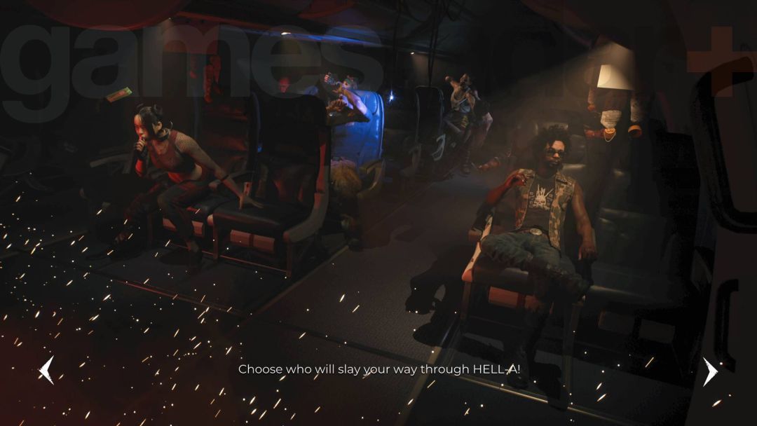 Les personnages, les statistiques et les compétences de Dead Island 2 expliqués- img