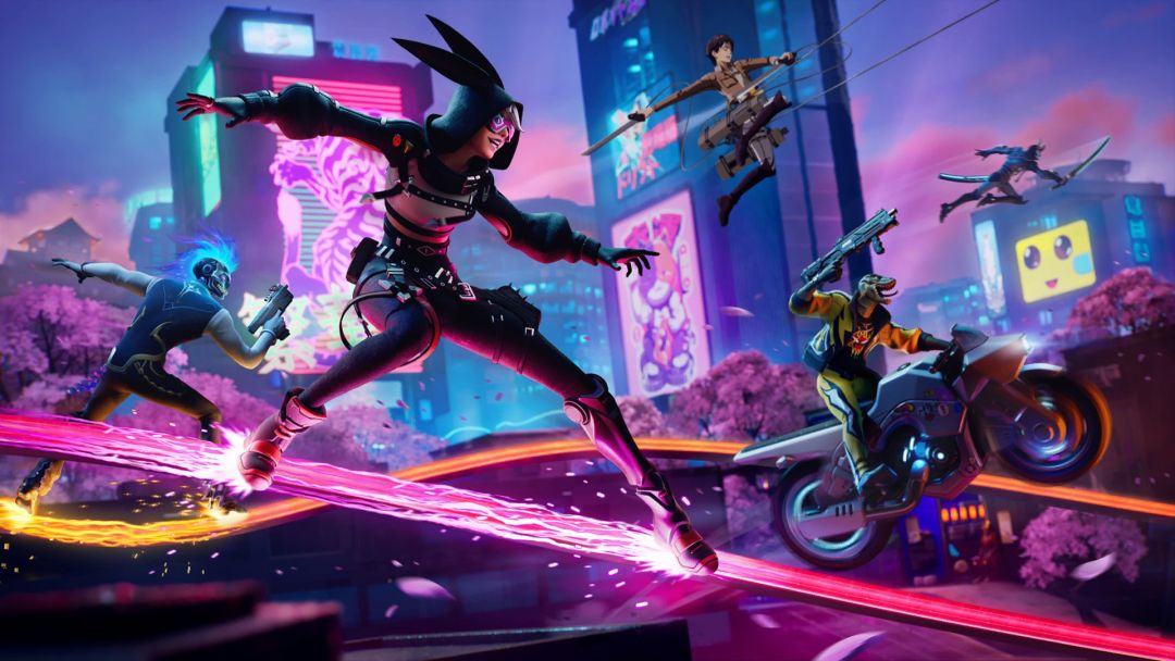 Les plus grands changements de la saison 2 de Fortnite MEGA- img