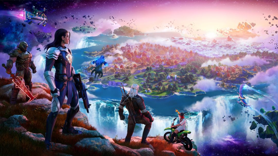 Les plus grands changements du chapitre 4 de Fortnite- img