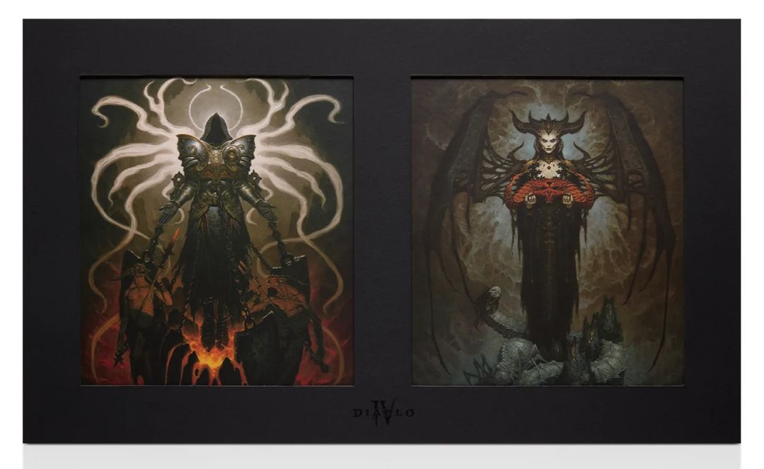 Les précommandes de la boîte collector de Diablo 4 sont en ligne et Blizzard prévient qu'il n'y en aura plus. - img
