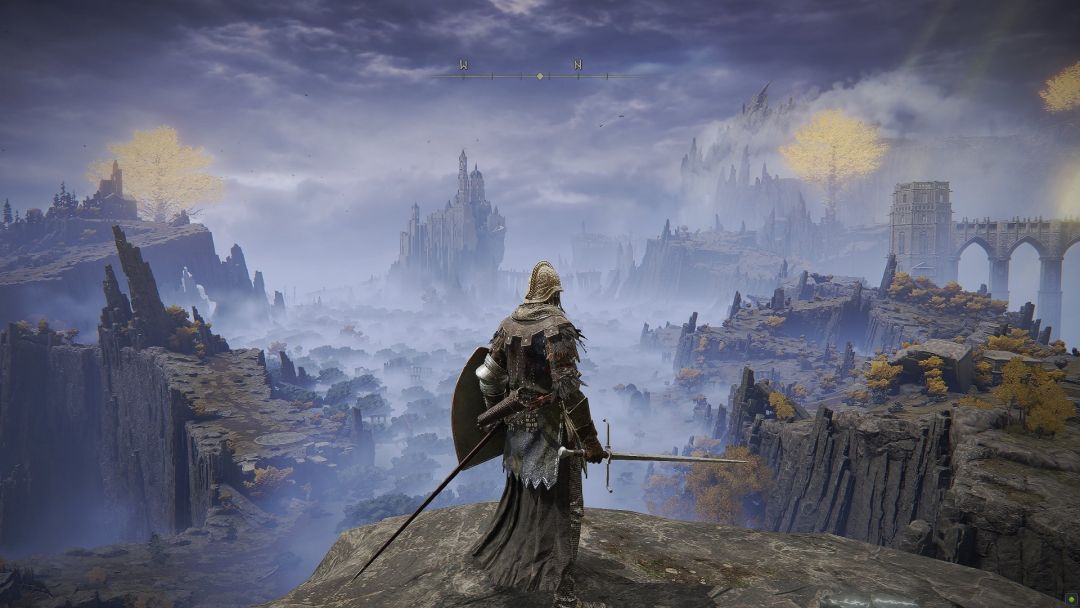 Les rumeurs concernant le DLC de l'Anneau d'Elden s'intensifient après qu'un initié ait fait allusion à une "énorme" extension. - img