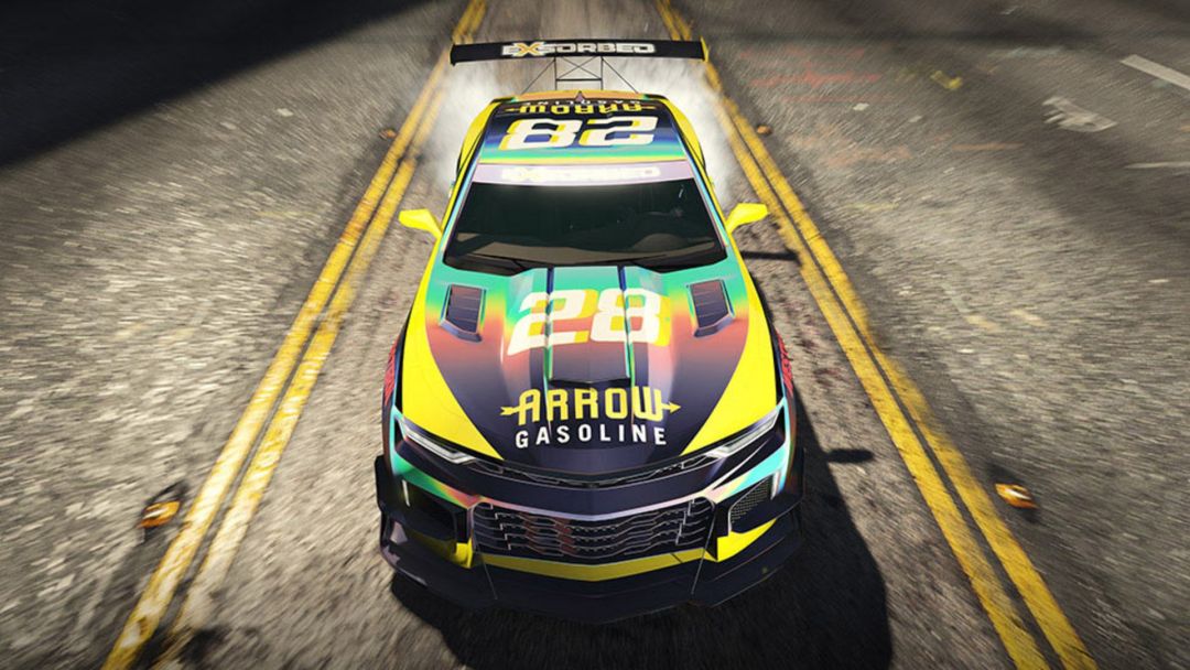 Les voitures de course les plus rapides de GTA Online- img