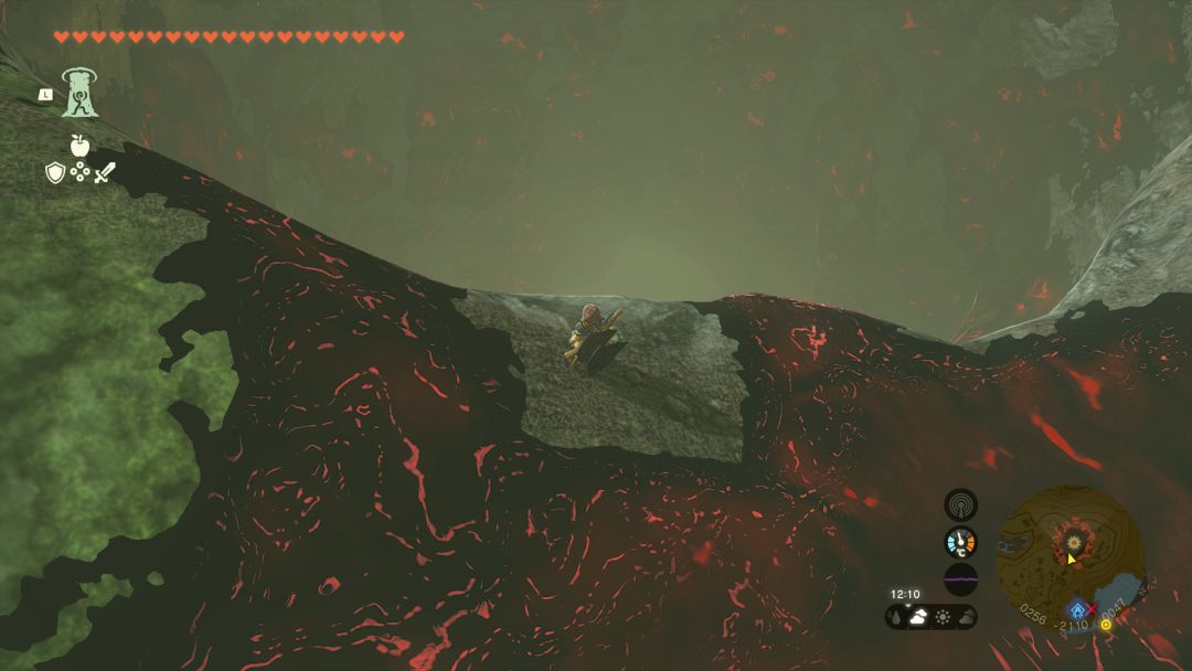 L'exploration des profondeurs dans Zelda Tears of the Kingdom expliquée- img