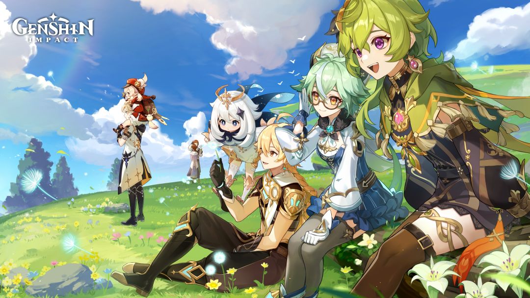 Liste de niveau de Genshin Impact pour les meilleurs personnages- img