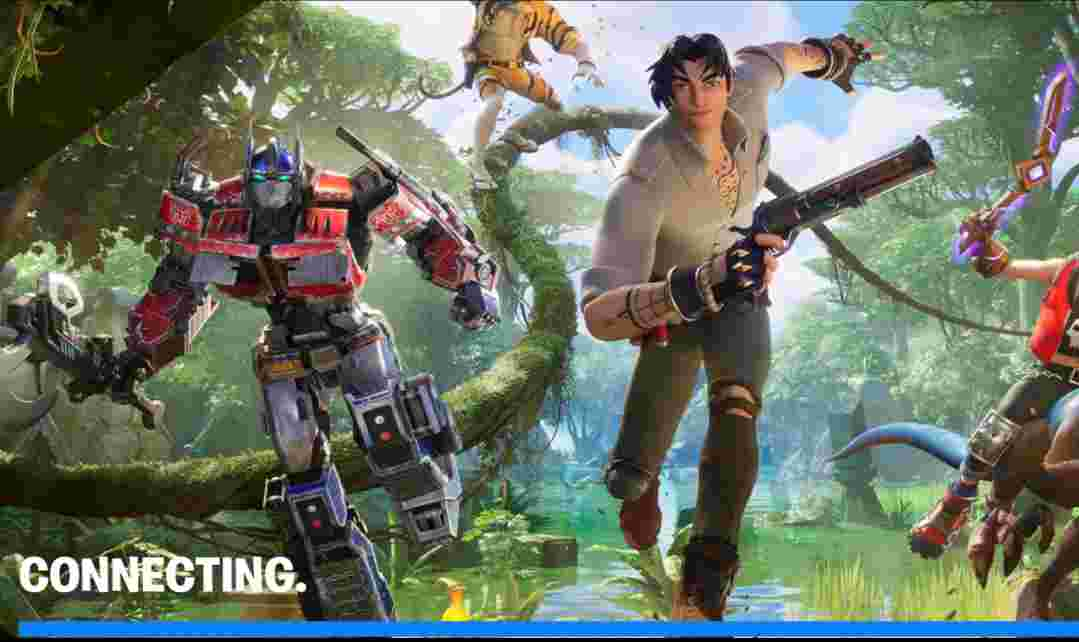 Optimus Prime arrive dans Fortnite - img
