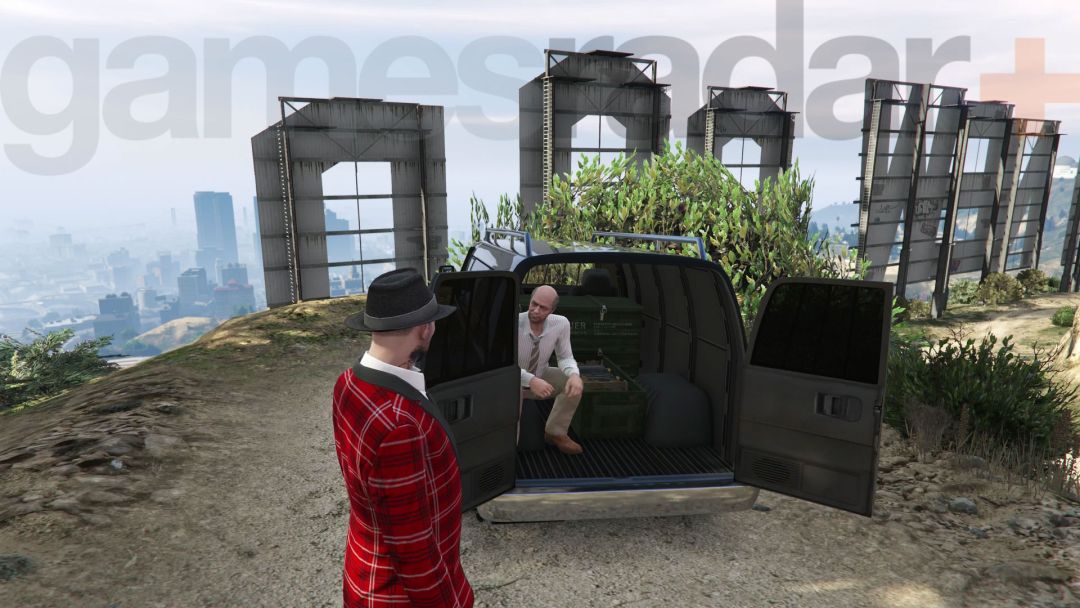 Où se trouve le Gun Van de GTA Online ?- img