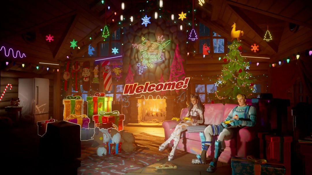 Où trouver le Fortnite Cozy Lodge ?- img
