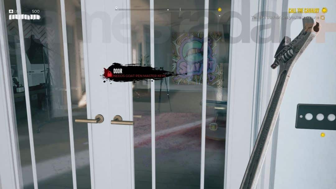 Où trouver les clés Master du stylo GOAT de Dead Island 2 ?- img