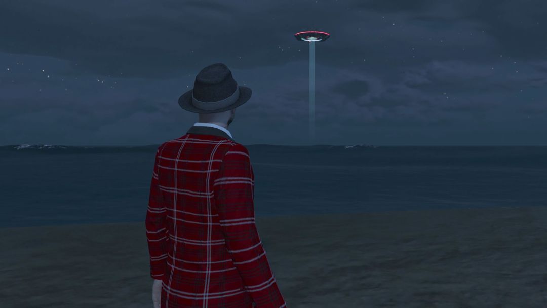 Où trouver les OVNIs de GTA Online pendant l'événement d'Halloween ?- img