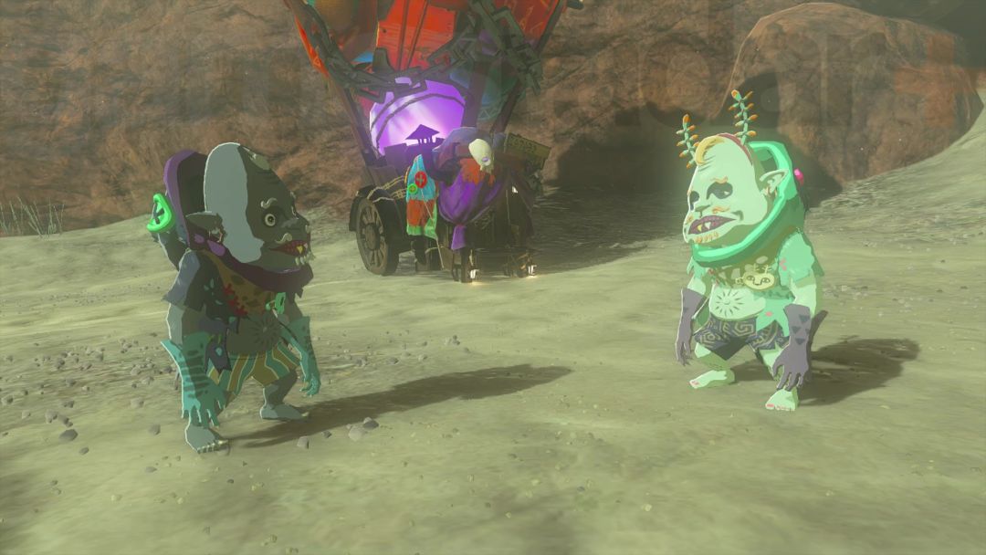Que sont les pierres précieuses Bubbul dans Zelda Tears of the Kingdom ?- img