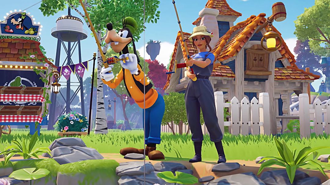 Qu'est-ce que le Disney Dreamlight Valley Founder's Pack ?- img