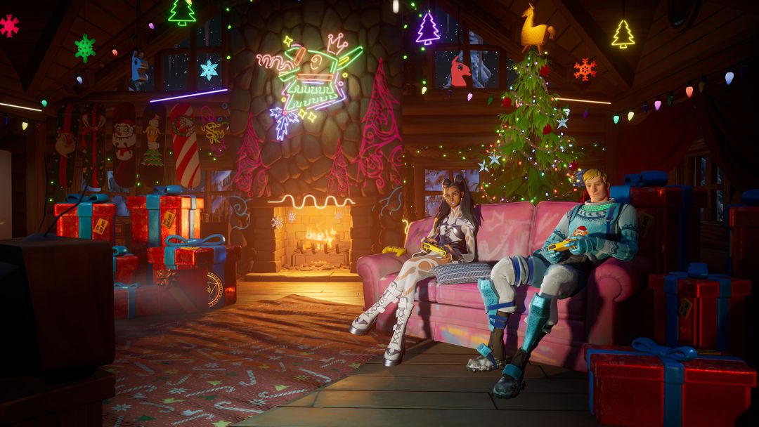 Quêtes et récompenses de Fortnite Winterfest 2022 expliquées- img