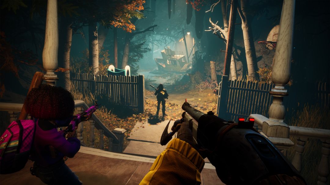 Redfall Bite Back Edition met à jour votre copie Game Pass avec de nouveaux cosmétiques, de nouvelles armes et de futurs personnages.- img