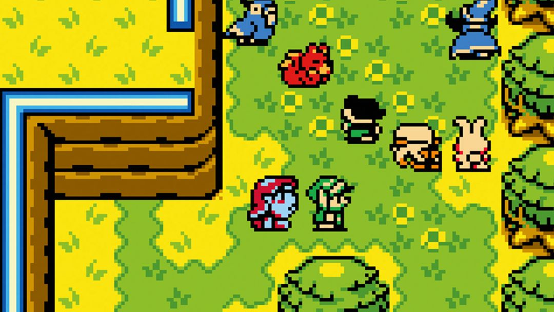 Rétrospective de The Legend of Zelda : Oracle of Ages and Seasons - img