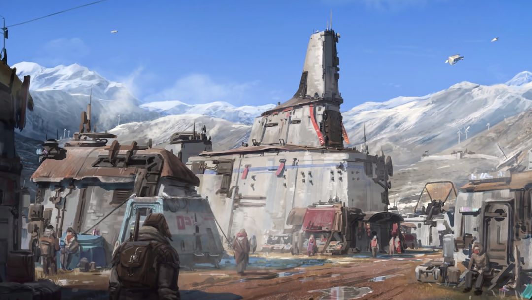Starfield sera entièrement compatible avec les mods, comme le confirme Todd Howard - img