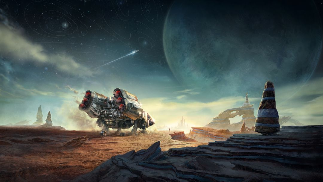 Starfield : Tout ce qu'il faut savoir sur l'odyssée spatiale de Bethesda- img