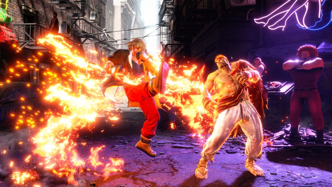 Street Fighter 6 : date de sortie, démo et tout ce que nous savons à ce jour - img