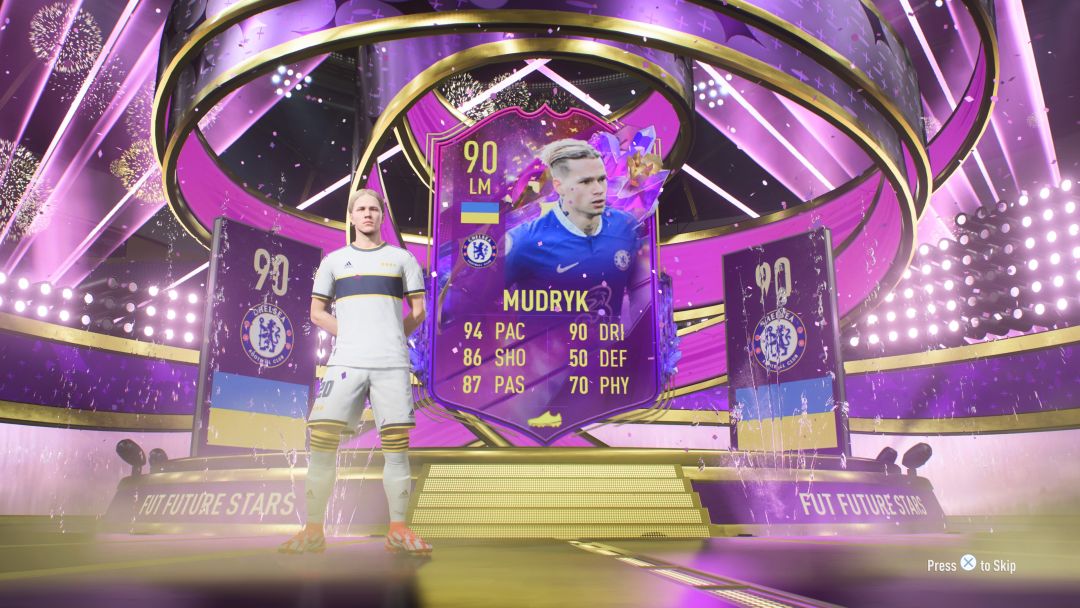 Suivi des jetons Future Stars de FIFA 23 et liste complète des récompenses- img