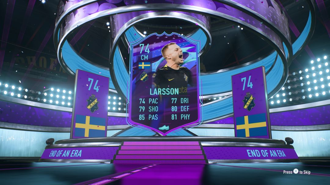 Suivi des Silver Stars de FIFA 23 avec toutes les nouvelles cartes hebdomadaires- img