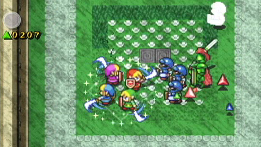 The Legend of Zelda : Four Swords Adventures est un succès souvent négligé sur GameCube. - img