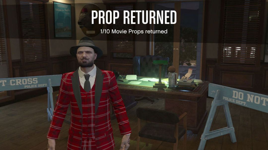 Tous les emplacements de GTA Online Solomon Movie Props- img