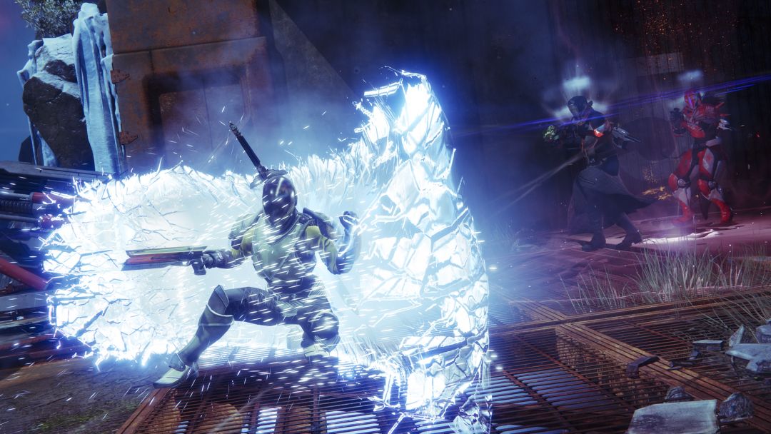 Tous les rangs compétitifs de Destiny 2 dans la liste de jeu classée Crucible- img